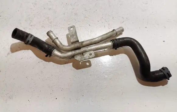 Audi Q7 4M Engine coolant pipe/hose 4M0819377N