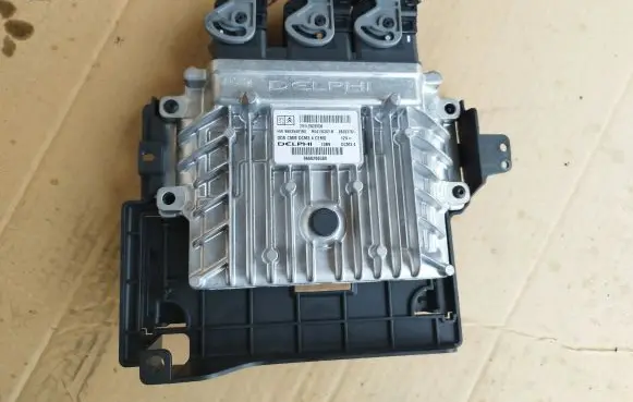 Citroen C5 Engine control unit/module 9663548180