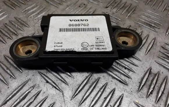 Volvo S80 Alarm control unit/module 8688762 740125100053
