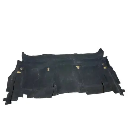 Nissan Rogue Rear floor carpet liner 749065HR1B
