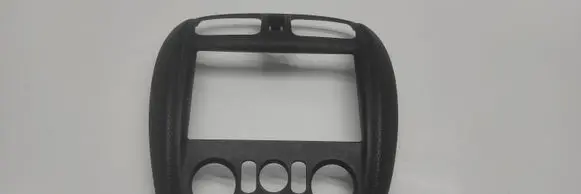 Mazda 323 F Radio/GPS head unit trim 55211