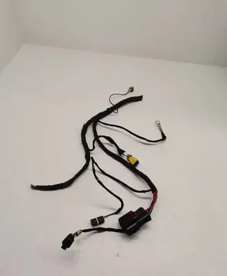 Mercedes-Benz C W205 Other engine bay part A2465400181