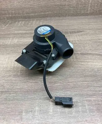 BMW 3 E90 E91 Engine control unit/module fan 7547141 7534932