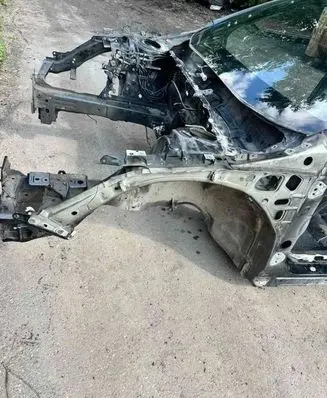Subaru Outback (BS) Front quarter panel