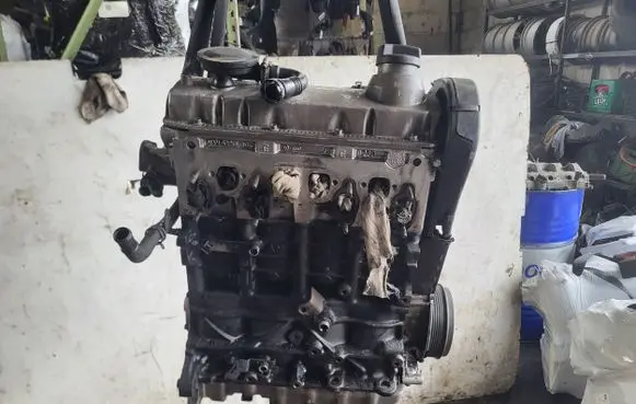Volkswagen Golf IV Engine HBH