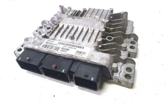 Ford Mondeo MK IV Engine control unit/module 7G9112A650YE
