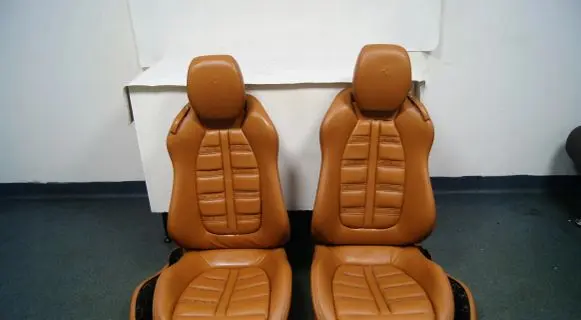 Ferrari California F149 Seat set 