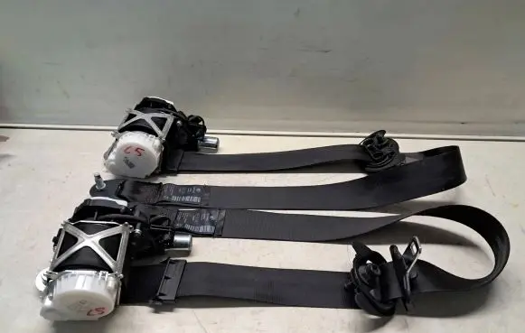 Citroen C5 Front seatbelt 96560563XX 96560562XX