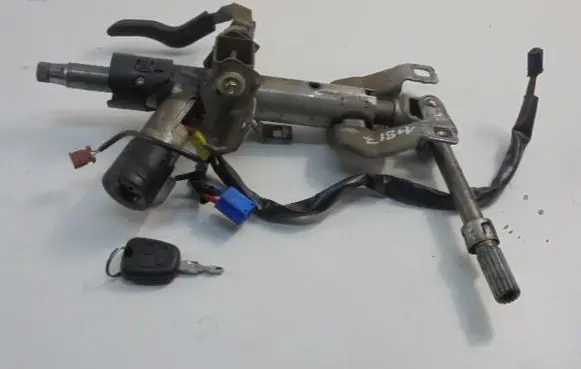 Peugeot 206 CC Steering rack mechanical part 9641551180