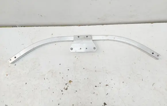 Porsche Taycan 9J1 Front strut bar 9J1805475JLK0121