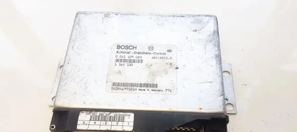 BMW 5 E39 ABS control unit/module 0265109023 1164130