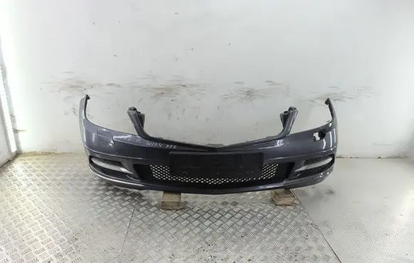 Mercedes-Benz C W204 Front bumper A2048850025