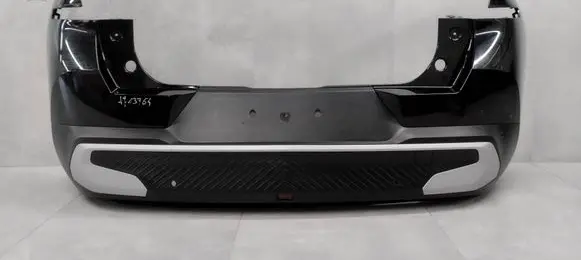 Citroen C3 Aircross Rear bumper 9856705580 CC24119231 9856707680