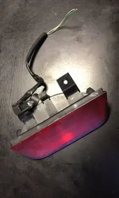 Toyota Avensis T220 Third/center stoplight 54533918