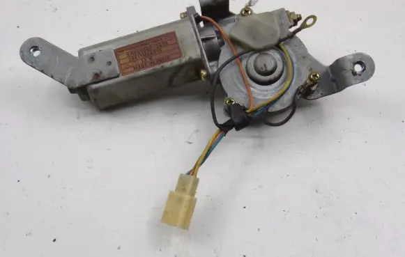 Suzuki Alto Rear window wiper motor 38811M84010