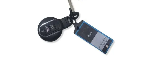 Mini One - Cooper F56 F55 Ignition key/card 