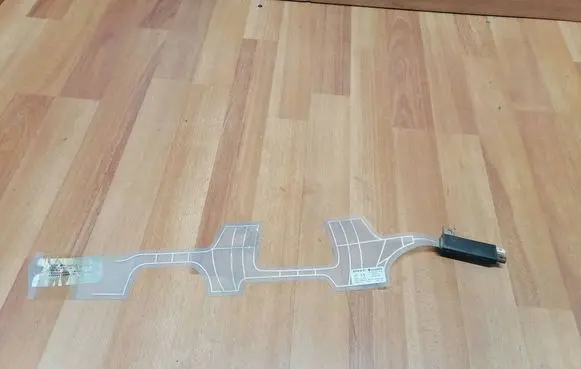 Radio antenna