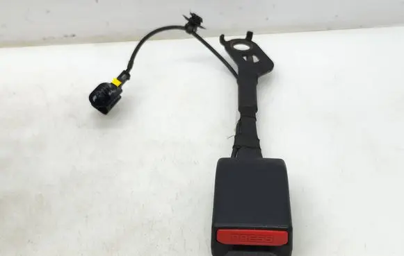 Citroen Jumpy Front seatbelt buckle 98122986XT 309396500G21AG 112718