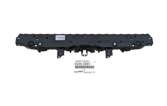 Toyota Camry VIII XV70 Radiator support slam panel