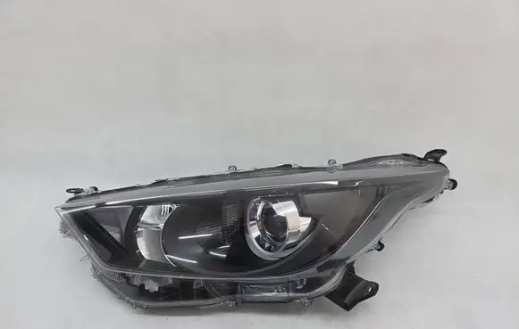 Toyota Yaris Headlight/headlamp EUK0-6 SPEUK0-6