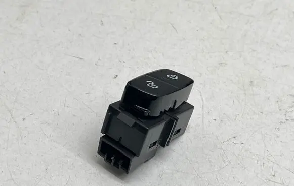Central locking switch button
