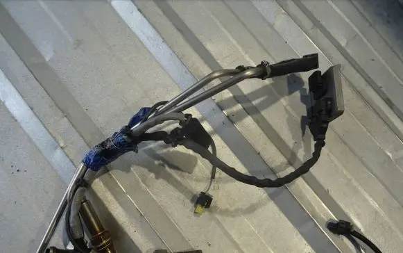 Mercedes-Benz GLE (W166 - C292) Lambda probe sensor A0009050108