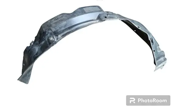 Peugeot iOn Front wheel arch liner splash guards 5370A981