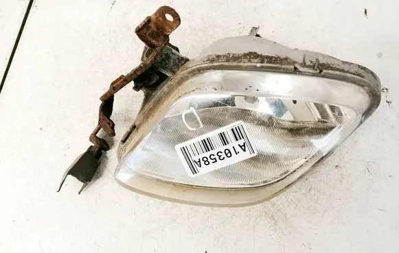 KIA Venga Front fog light