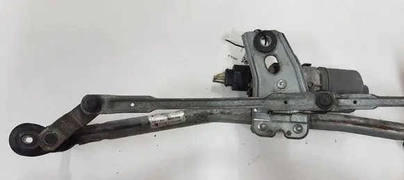 Opel Astra H Front wiper linkage and motor 3397020632 13111211 0390241538