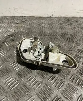 Opel Meriva B Tail light bulb cover holder 21632201
