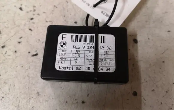 BMW 1 E81 E87 Rain sensor 912411202