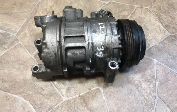 BMW 1 F20 F21 Air conditioning (A/C) compressor (pump) GE447260