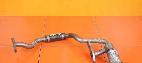 BMW 2 F45 Turbo turbocharger oiling pipe/hose 8513623 B47D20B PRZEWOD