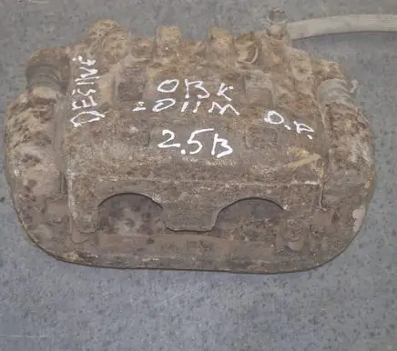 Subaru Outback Front brake caliper