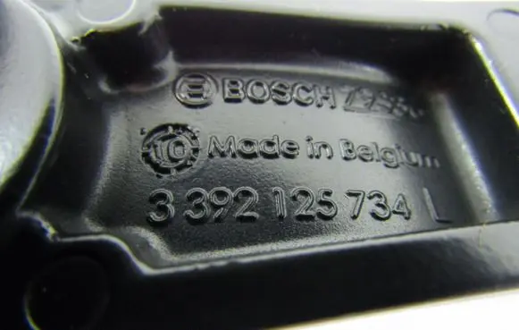 Peugeot 3008 I Front wiper blade arm 3392125759R