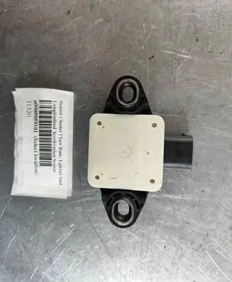 Mercedes-Benz S W222 ESP acceleration yaw rate sensor a0009059101