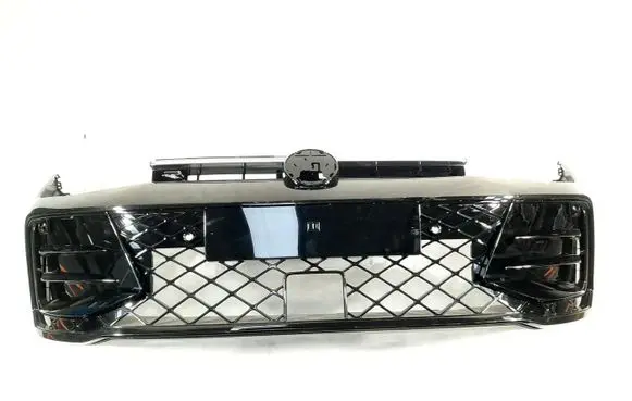 Volkswagen PASSAT B9 Front bumper 3J0853677F