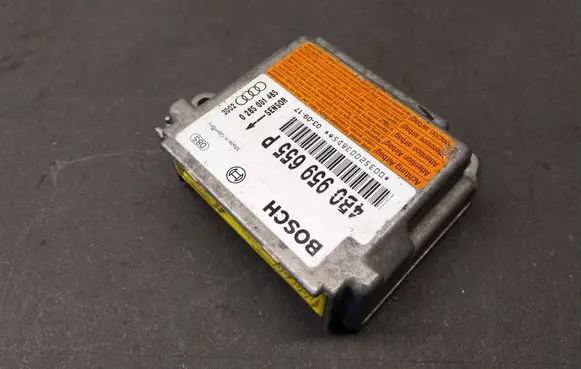 Audi A6 S6 C5 4B Airbag control unit/module 4B0959655P