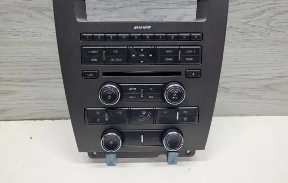 Ford Mustang VI Head unit multimedia control CR3T18A802JA
