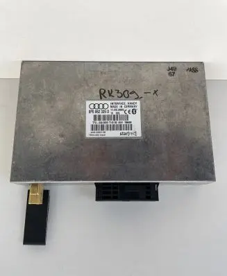 Bluetooth control unit module