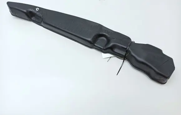 Fender end trim
