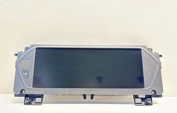 Citroen C4 II Picasso Speedometer (instrument cluster) 9676012180