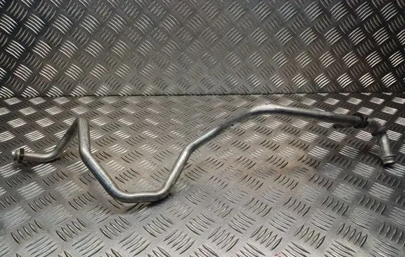 Renault Laguna II Air conditioning (A/C) pipe/hose 8200008718B