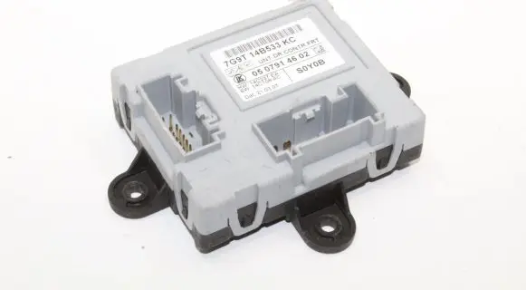Ford Mondeo MK IV Door control unit/module 7G9T14B533KC
