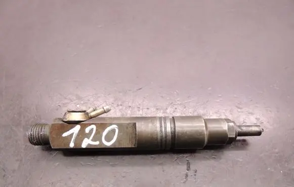 Volvo S80 Fuel injector 0741302010 0432193616 D120