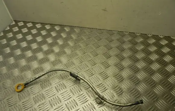 Oil level dip stick