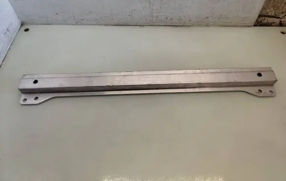 Mercedes-Benz EQE x294 Radiator support slam panel A2966200200 T353168D