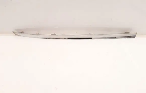 Citroen C5 Rear bumper trim bar molding 9652094877