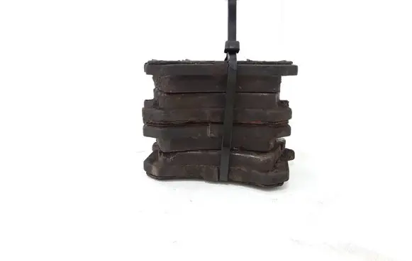 Peugeot 307 Brake pads (rear) 