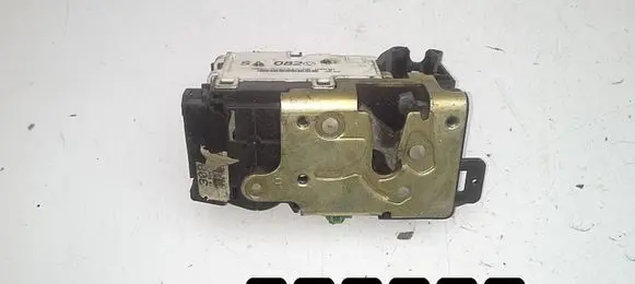 Mazda Tribute Front door lock 2W4A-5421812-DB